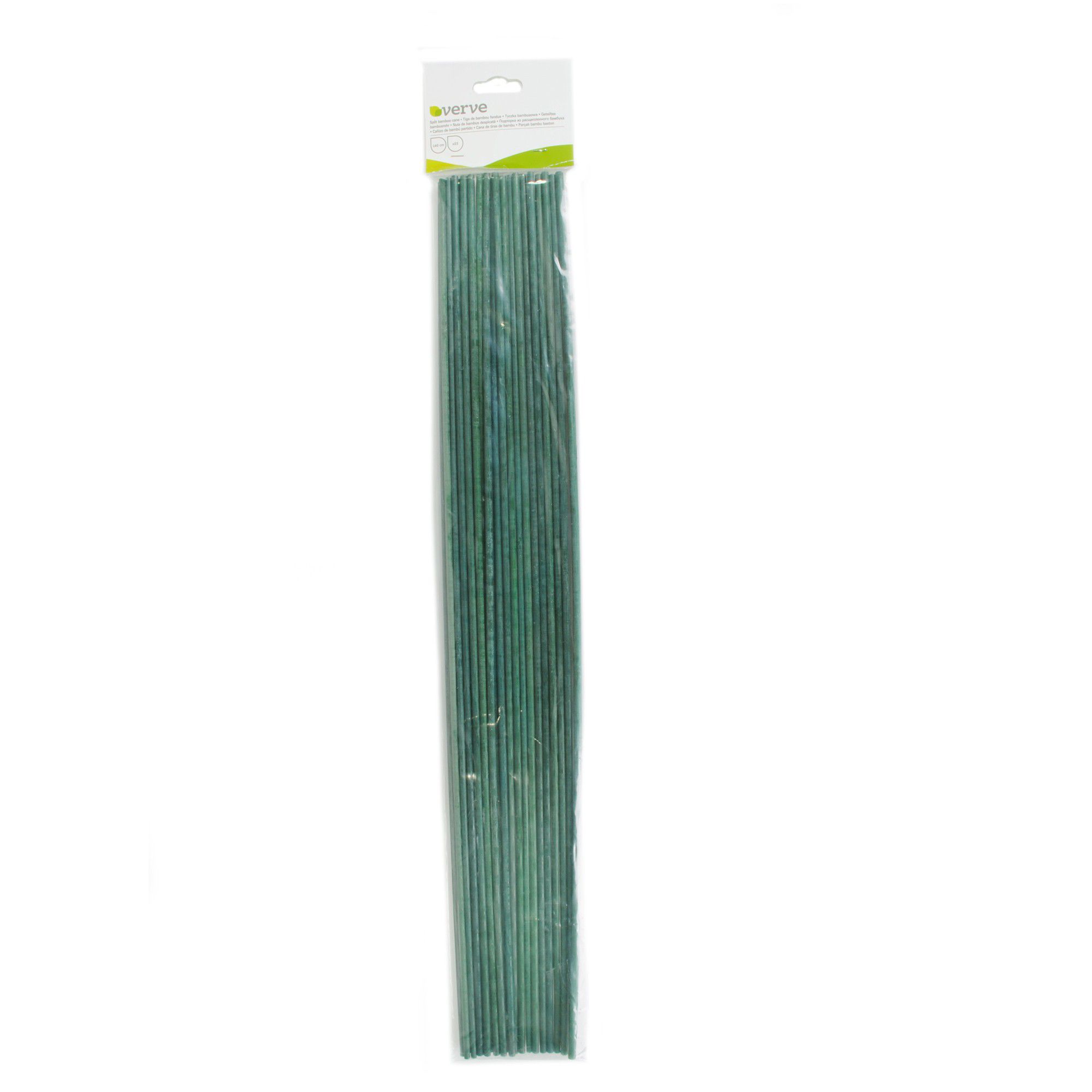 Verve Bamboo Split Cane 60Cm, Pack Of 25 Price Comparisons | Compare The Build