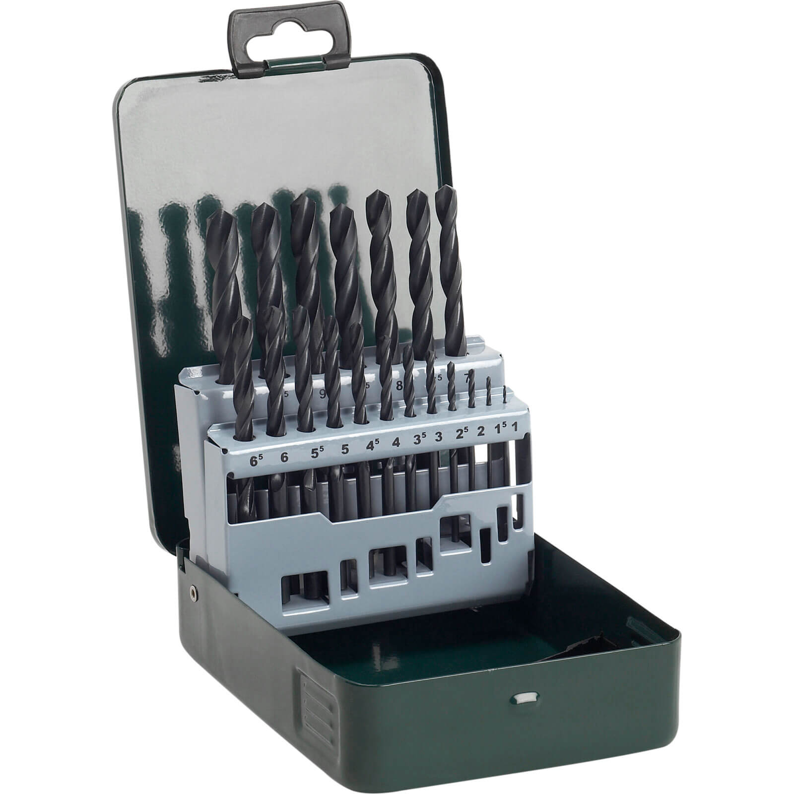 Bosch 19 Piece HSS-R Drill Bit Set Price Comparisons | Compare The Build