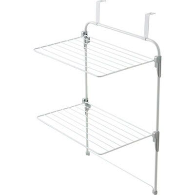 GoodHome Foldable Grey & White Laundry Airer, 10M Price Comparisons | Compare The Build