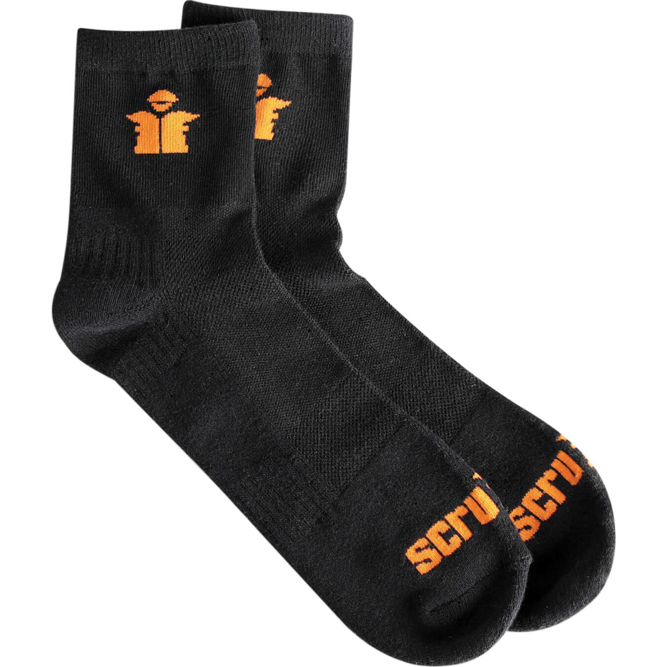 Scruffs 3 Pack Worker Lite Socks 10 - 13 Price Comparisons | Compare The Build