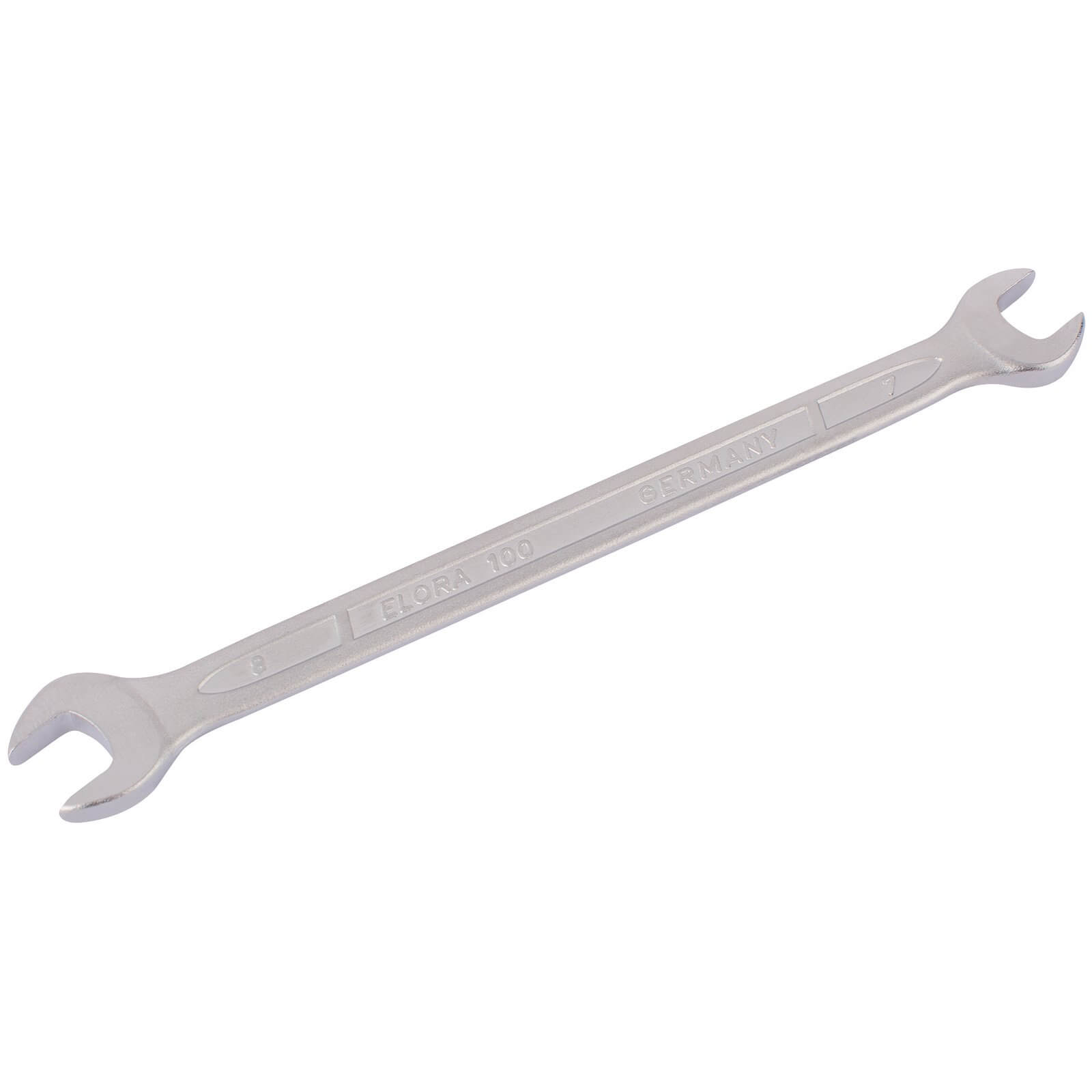 Elora Long Double Open End Spanner 7mm x 8mm Price Comparisons | Compare The Build