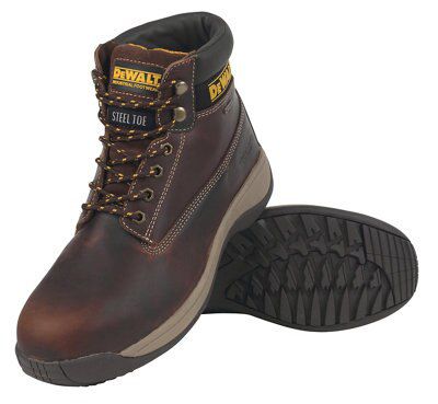 Dewalt Apprentice Galactic Safety Boots Price Comparisons | Compare The Build