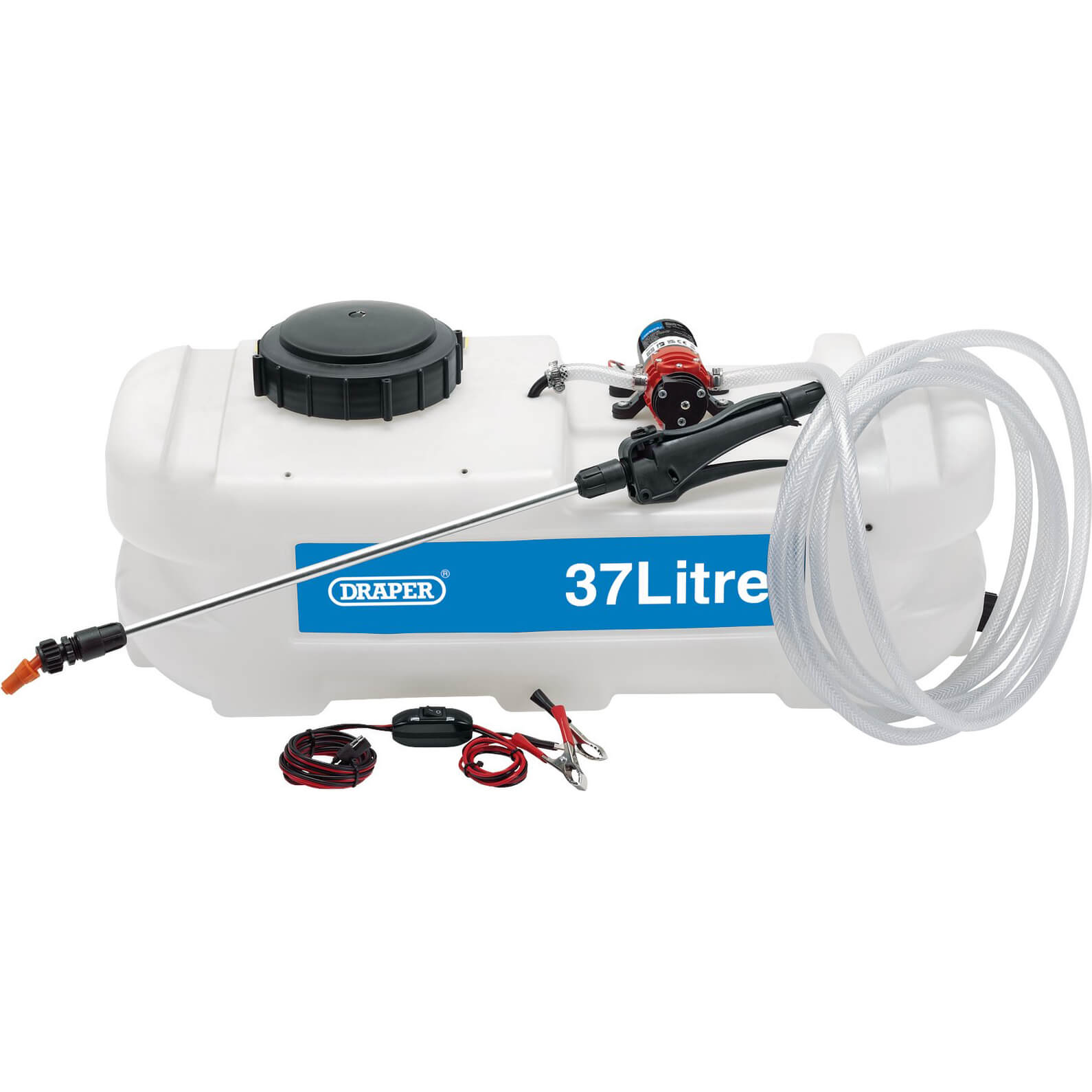 Draper Expert ATV Spot/Broadcast Sprayer 37l Price Comparisons | Compare The Build