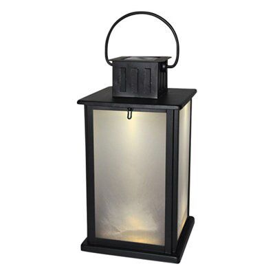 Skip18D Orthos Solar Lantern Black Price Comparisons | Compare The Build