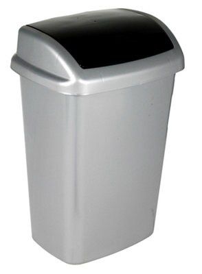 Skip18D Curver Swing Bin | Compare The Build