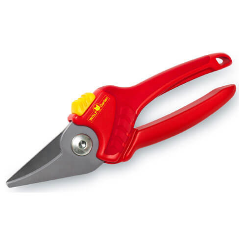 Wolf Garten Bypass Secateurs 18mm Price Comparisons | Compare The Build