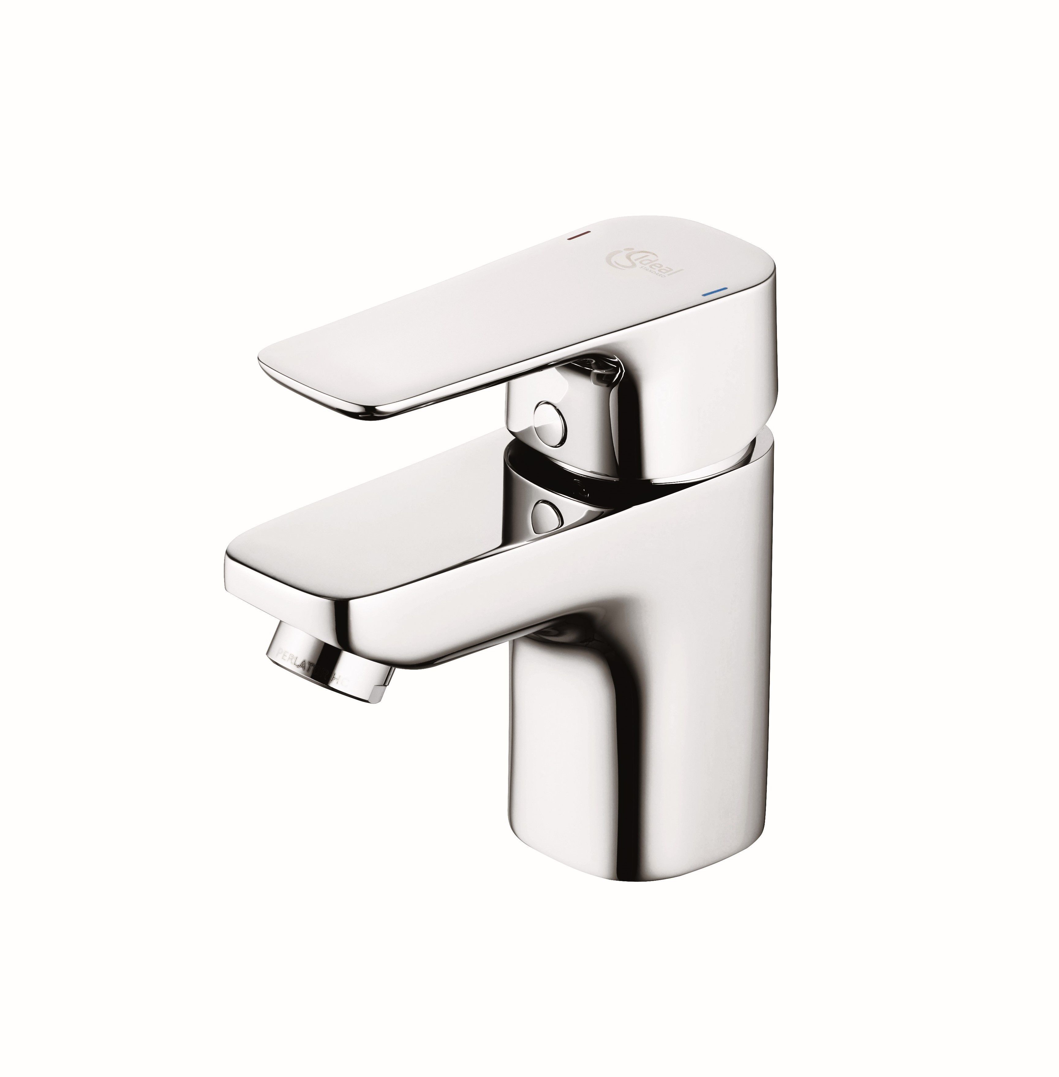 Ideal Standard Tempo 1 Lever Chrome Effect Mini Contemporary Deck Mixer Tap Price Comparisons | Compare The Build