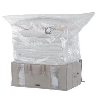 Compactor Home Vacuum Storage Bag | Compare The Build