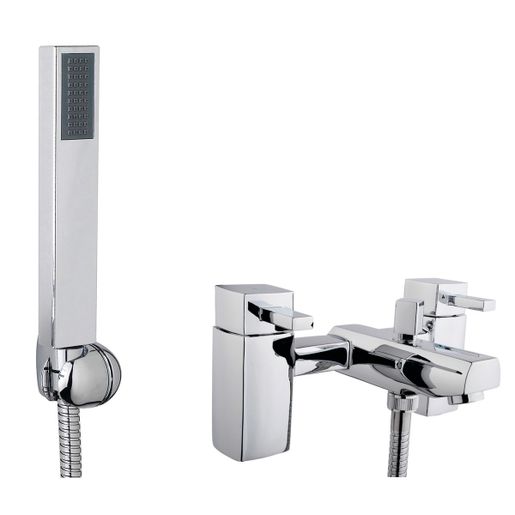 iflo Reno Bath Shower Mixer Tap Price Comparisons | Compare The Build