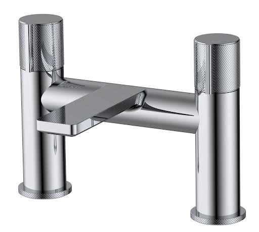 Merano Metauro Bath Mixer Tap - Chrome Price Comparisons | Compare The Build