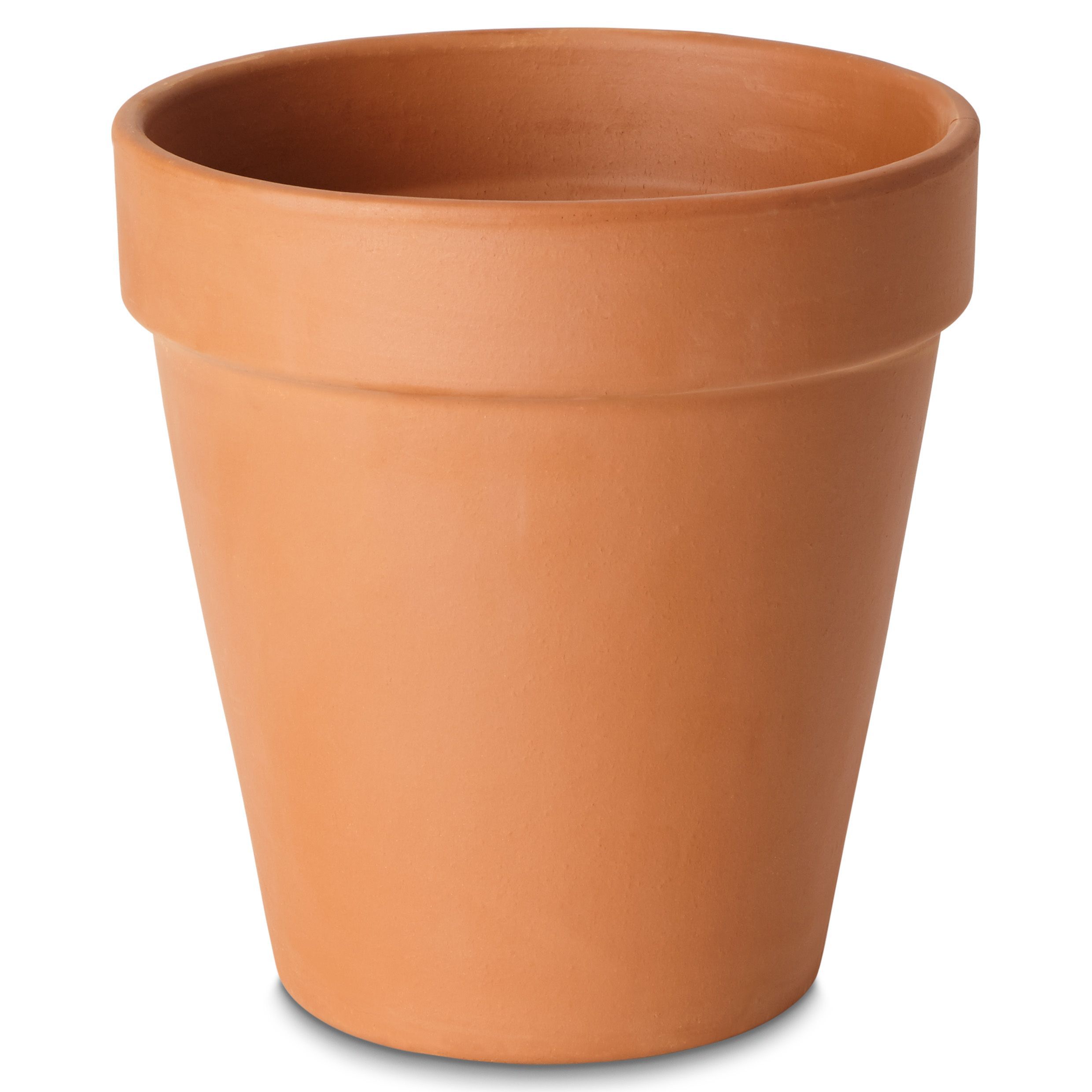 Verve Laleh Terracotta Circular Plant Pot (Dia)27.3Cm Price Comparisons | Compare The Build