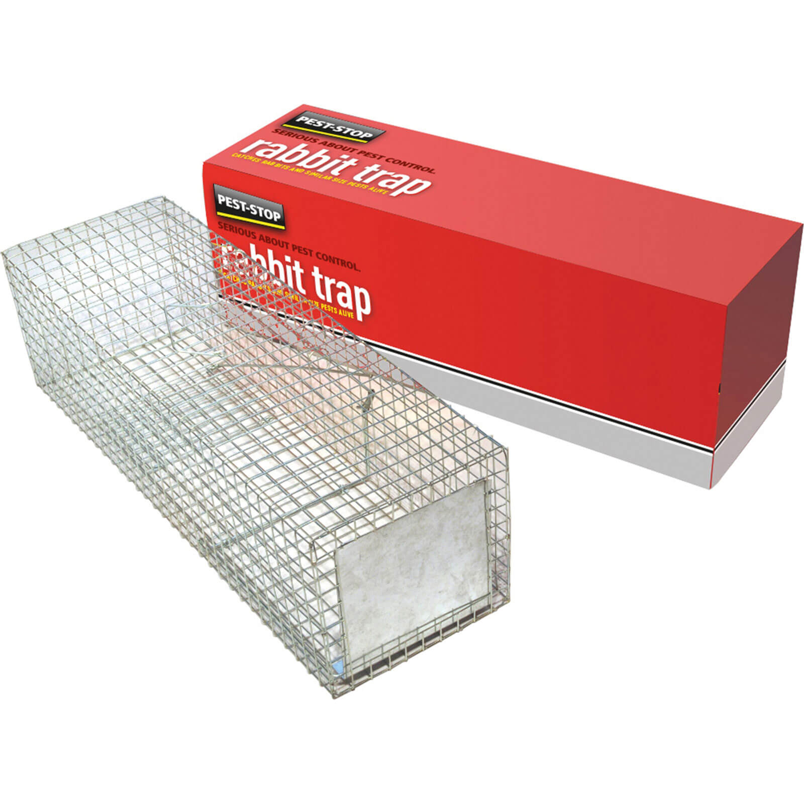 Proctor Brothers Cage Rabbit Trap Price Comparisons | Compare The Build