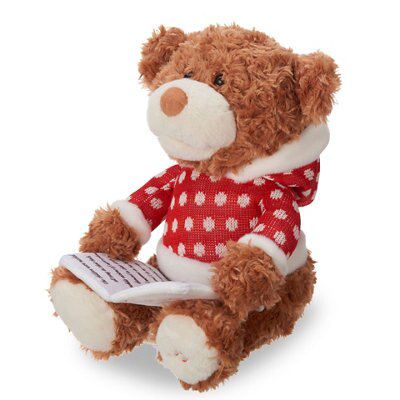 Skip20D Story Telling Bear Animation Price Comparisons | Compare The Build