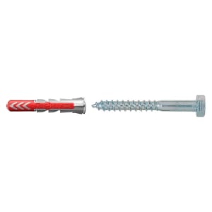 Fischer Duopower Fixing Set - 7 x 65mm - Pack of 4 Price Comparisons | Compare The Build