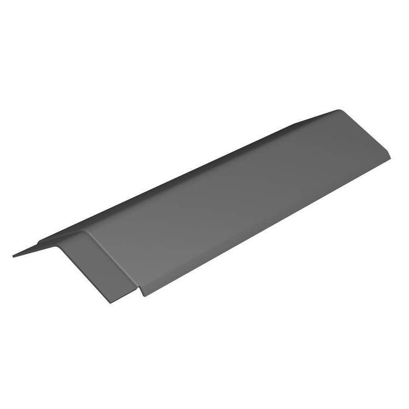 Cedral 55 Degree Duopitch Ridge Blue/Black - 900mm Length EE_DUO55 Price Comparisons | Compare The Build