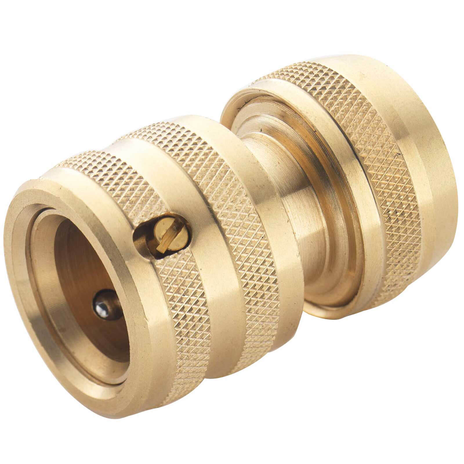 Spear and Jackson Brass Female Hose Connector 1/2" / 12.5mm Pack of 1 Price Comparisons | Compare The Build