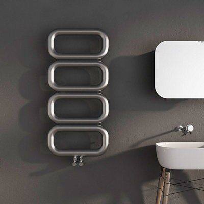 Carisa Talent Electric Towel Warmer (H)780mm (W)500mm Price Comparisons | Compare The Build