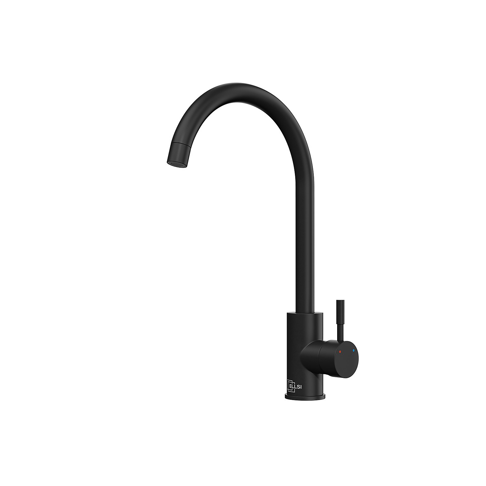 Leonie Side Lever Tap - Matt Black Price Comparisons | Compare The Build