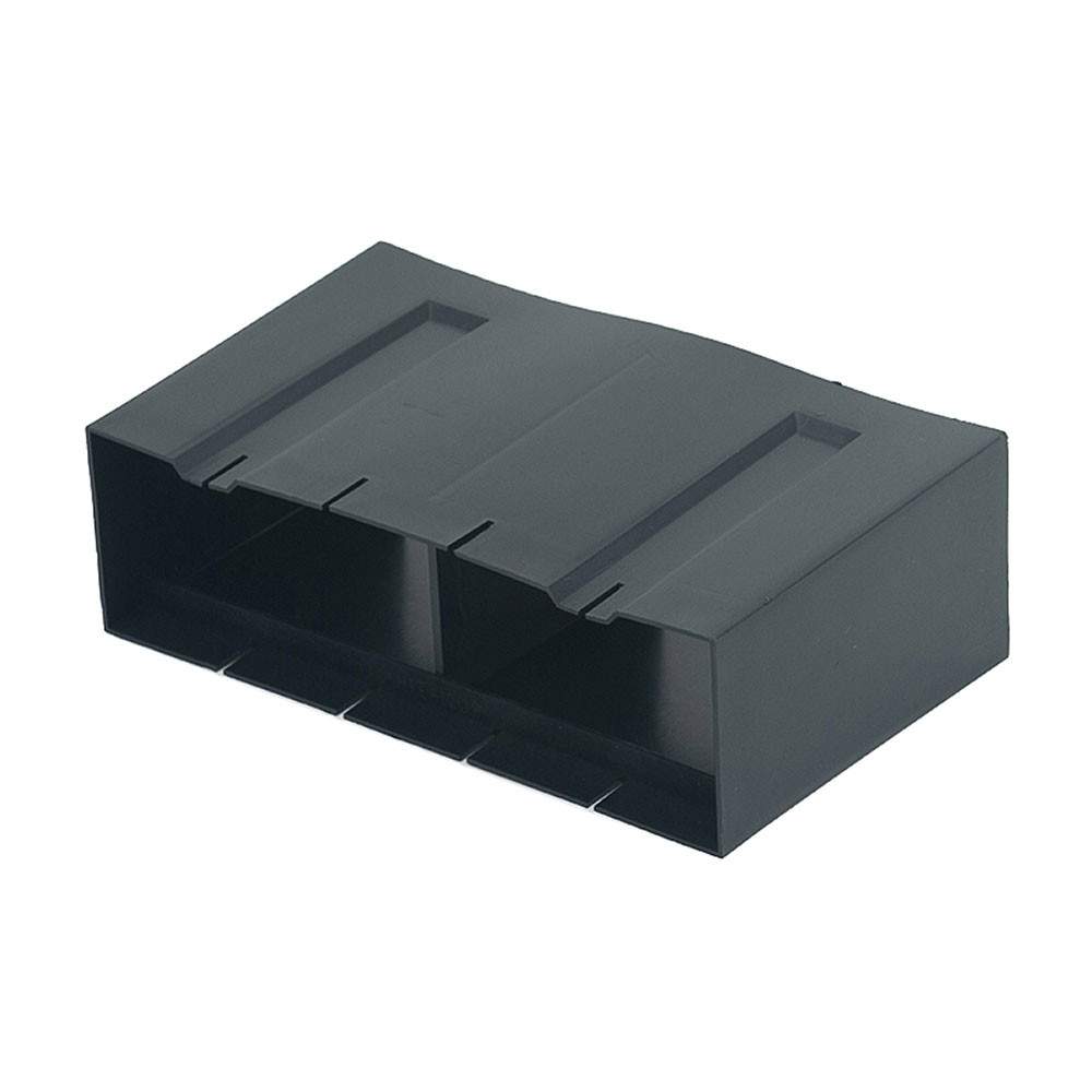 Timloc Underfloor Vent Horizontal Front Extension +115mm - Box of 20 1203 | Compare The Build