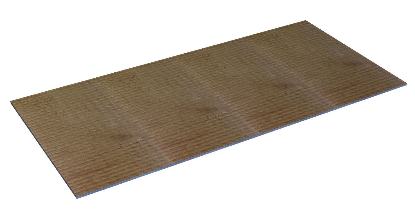 Aquadry Backer Board, (L)1200mm (W)600mm (T)6mm Price Comparisons | Compare The Build