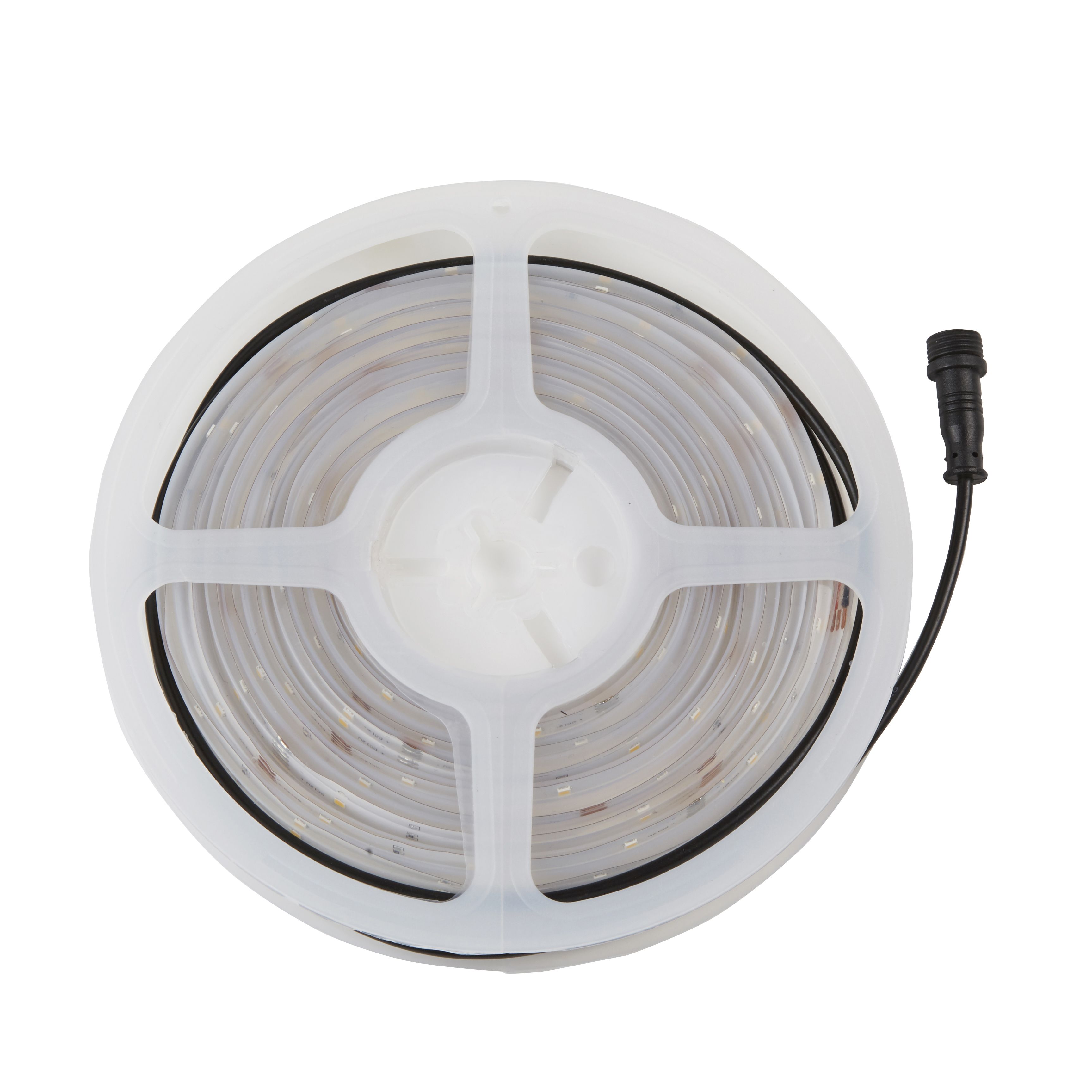 Colours Emmett Mains-Powered Led Cool White, Warm White & White Strip Light Ip65 400Lm (L)3M Price Comparisons | Compare The Build