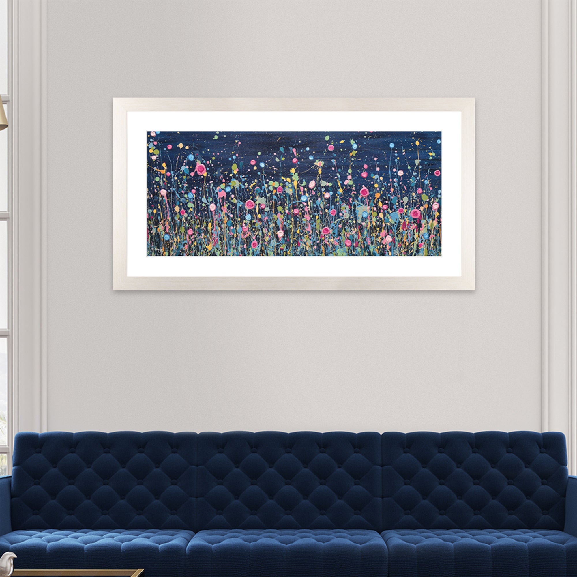 The Art Group Love You To The Stars Framed Print MultiColoured Price Comparisons | Compare The Build