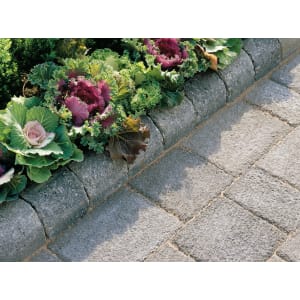 Marshalls Drivesett Textured Kerb - Traditional 120 x 240 x 80mm Pack of 192 | Compare The Build