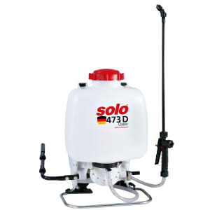 Solo 473D Classic Garden Backpack Sprayer - 10L | Compare The Build