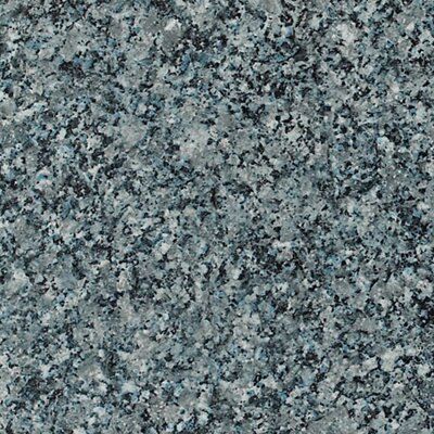 It Kitchens 38mm Gloss Blue Quartz Effect Square Edge Kitchen Worktop, (L)2000mm | Compare The Build