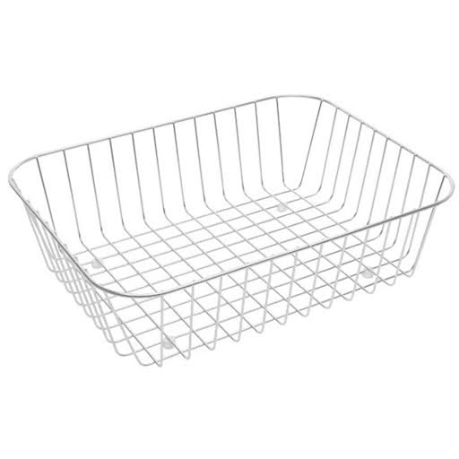 Villeroy & Boch Rectangular Wire Basket - 365 x 470mm | Compare The Build