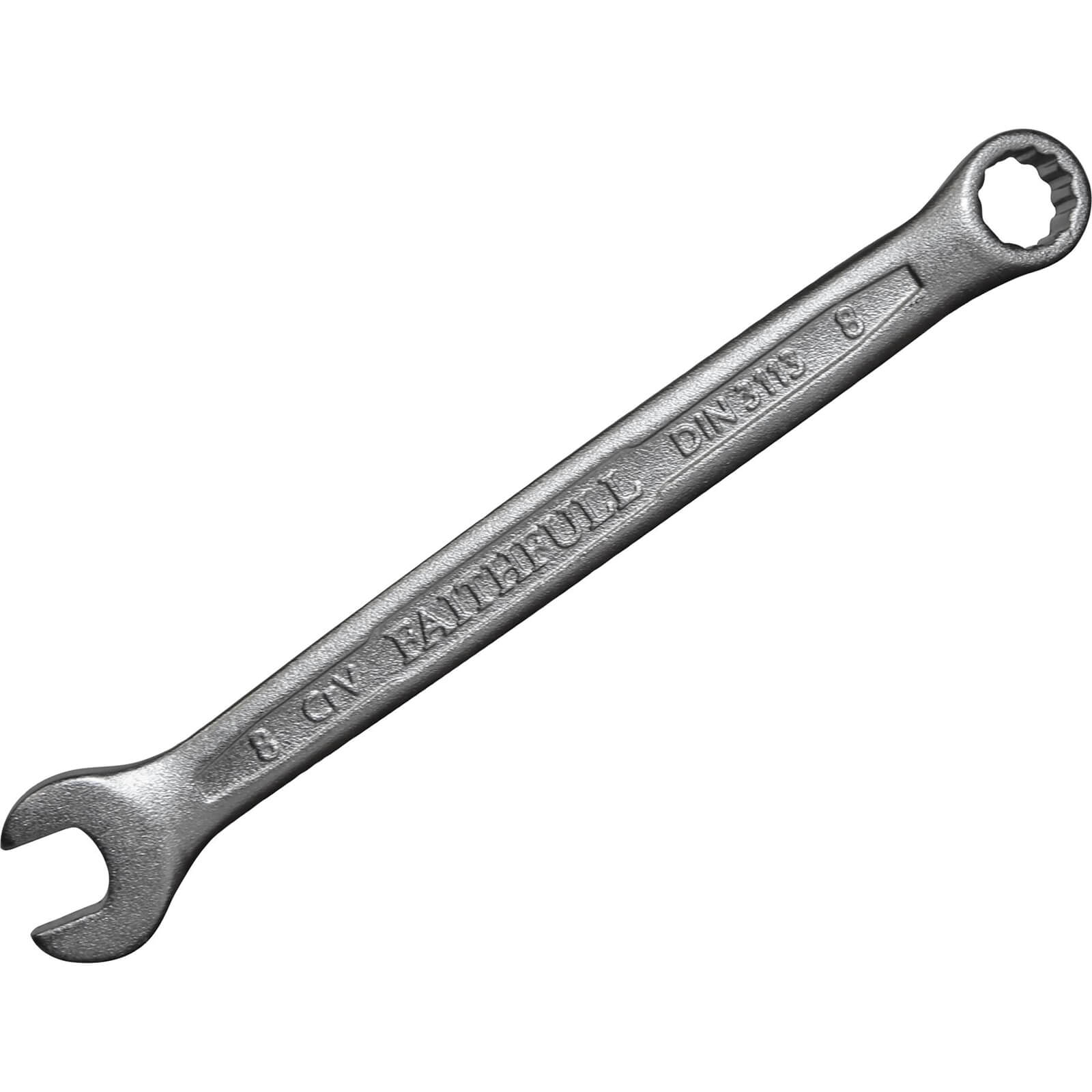 Faithfull Combination Spanner Metric 8mm Price Comparisons | Compare The Build