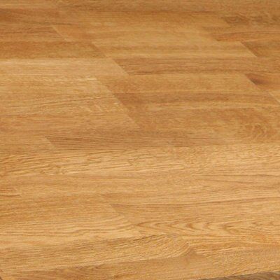 Cooke & Lewis 40mm Solid Oak Square Edge Kitchen Island Worktop, (L)1800mm | Compare The Build