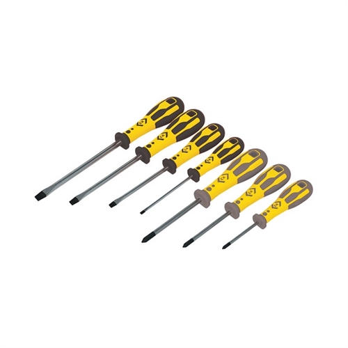 C.K Dextro Screwdriver Set of 7 PH/SL Price Comparisons | Compare The Build