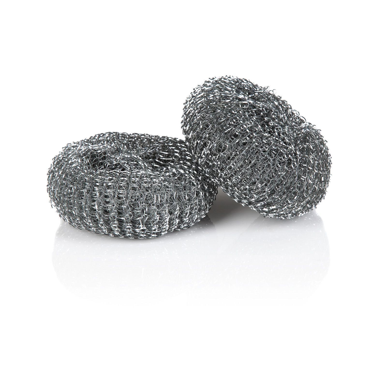 Minky Zinc Scourer, Pack Of 2 | Compare The Build