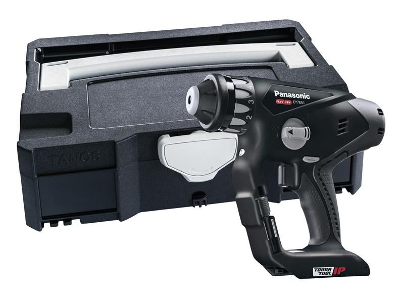 Panasonic PAN78A1XT32 EY78A1XT SDS Plus Rotary Hammer Drill & Systainer Case 18V Bare Unit Price Comparisons | Compare The Build