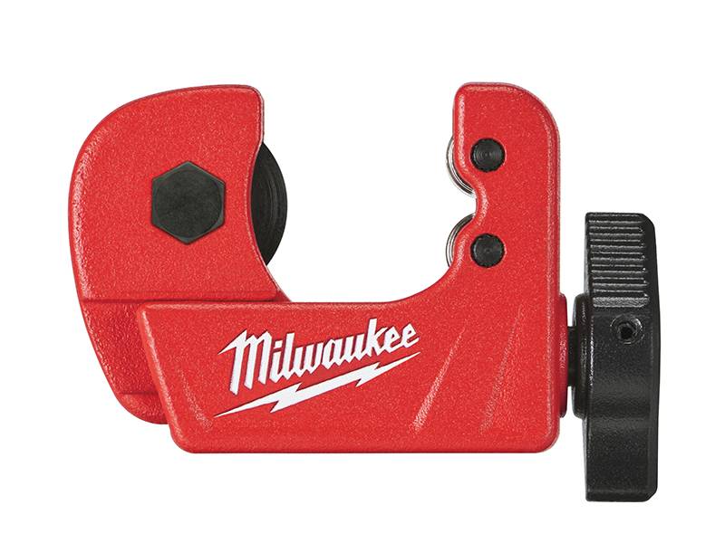 Milwaukee Hand Tools MHT48229250 Mini Copper Tube Cutter 3-15mm | Compare The Build