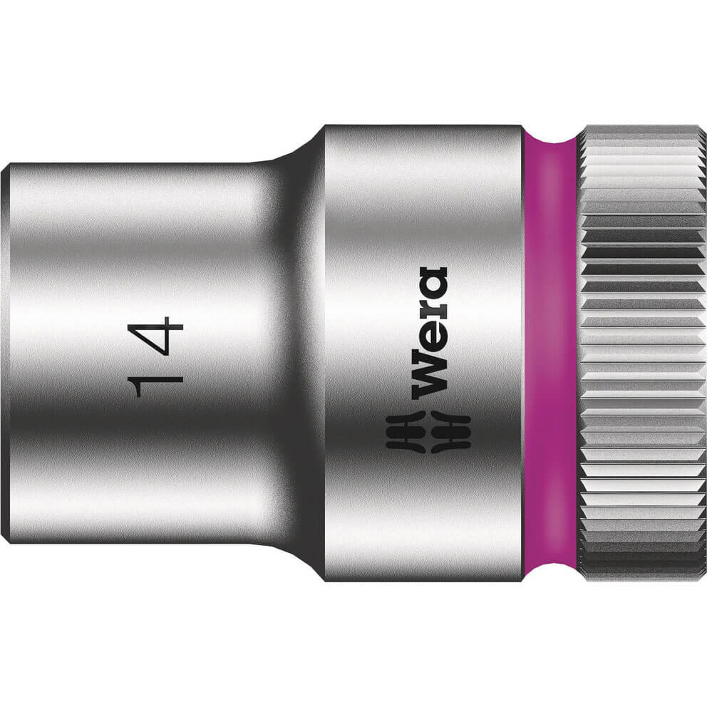 Wera 8790 HMC Zyklop 1/2" Drive Hexagon Socket Metric 1/2" 14mm | Compare The Build