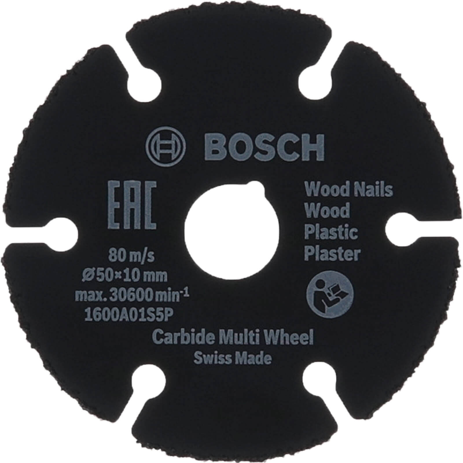 Bosch Carbide Multi Wheel for EASYCUTandGRIND 50mm Pack of 1 Price Comparisons | Compare The Build