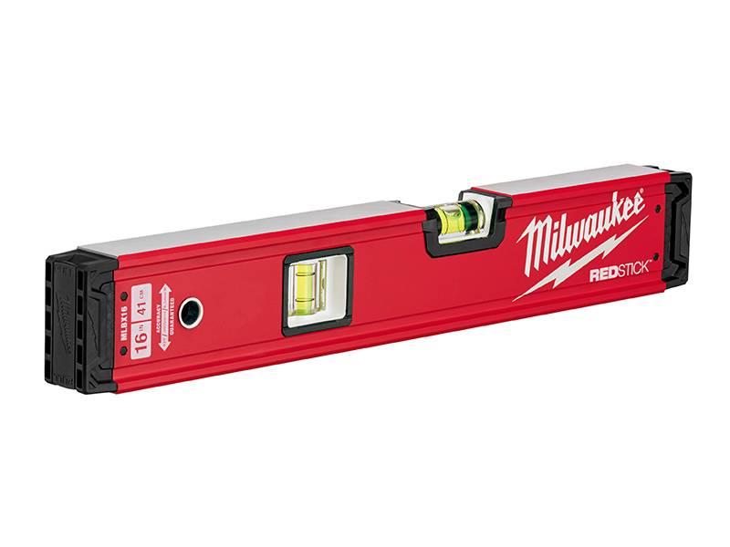 Milwaukee Hand Tools MHT932459060 REDSTICK™ BACKBONE™ Level 40cm Price Comparisons | Compare The Build