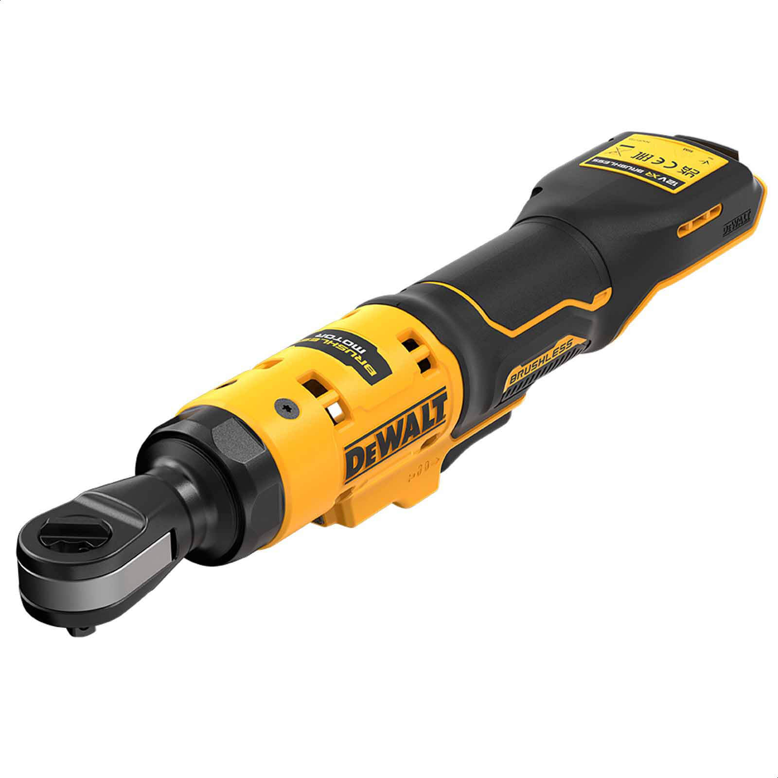 DeWalt DCF500 12v XR Cordless Combination Drive Ratchet Wrench No Batteries No Charger No Case Price Comparisons | Compare The Build