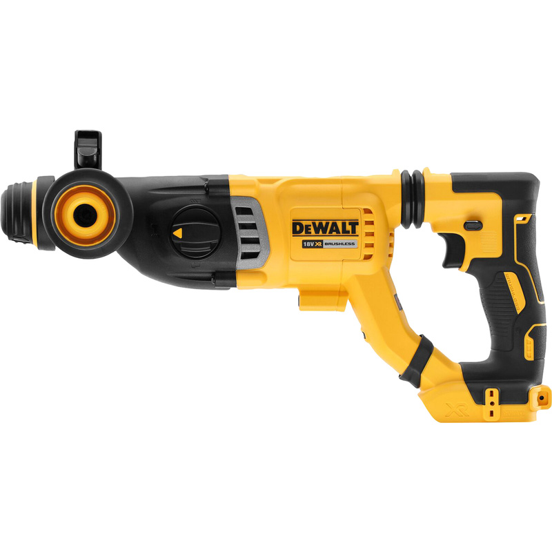 DeWalt 18V XR Brushless SDS+ Rotary Hammer Body Only | Compare The Build