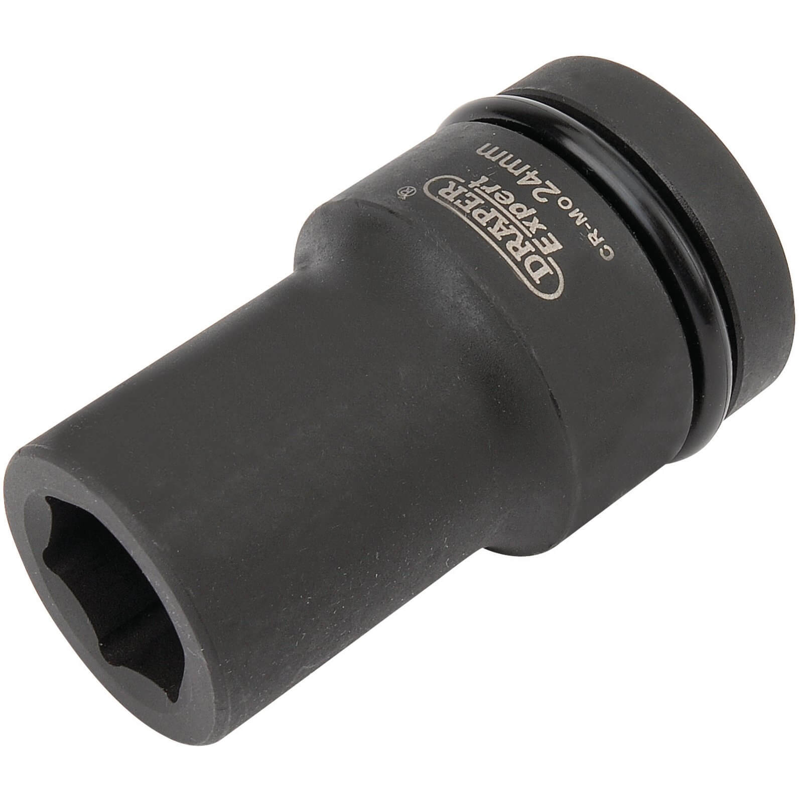 Draper Expert 1" Drive Deep Hexagon Impact Socket Metric 1" 24mm Price Comparisons | Compare The Build