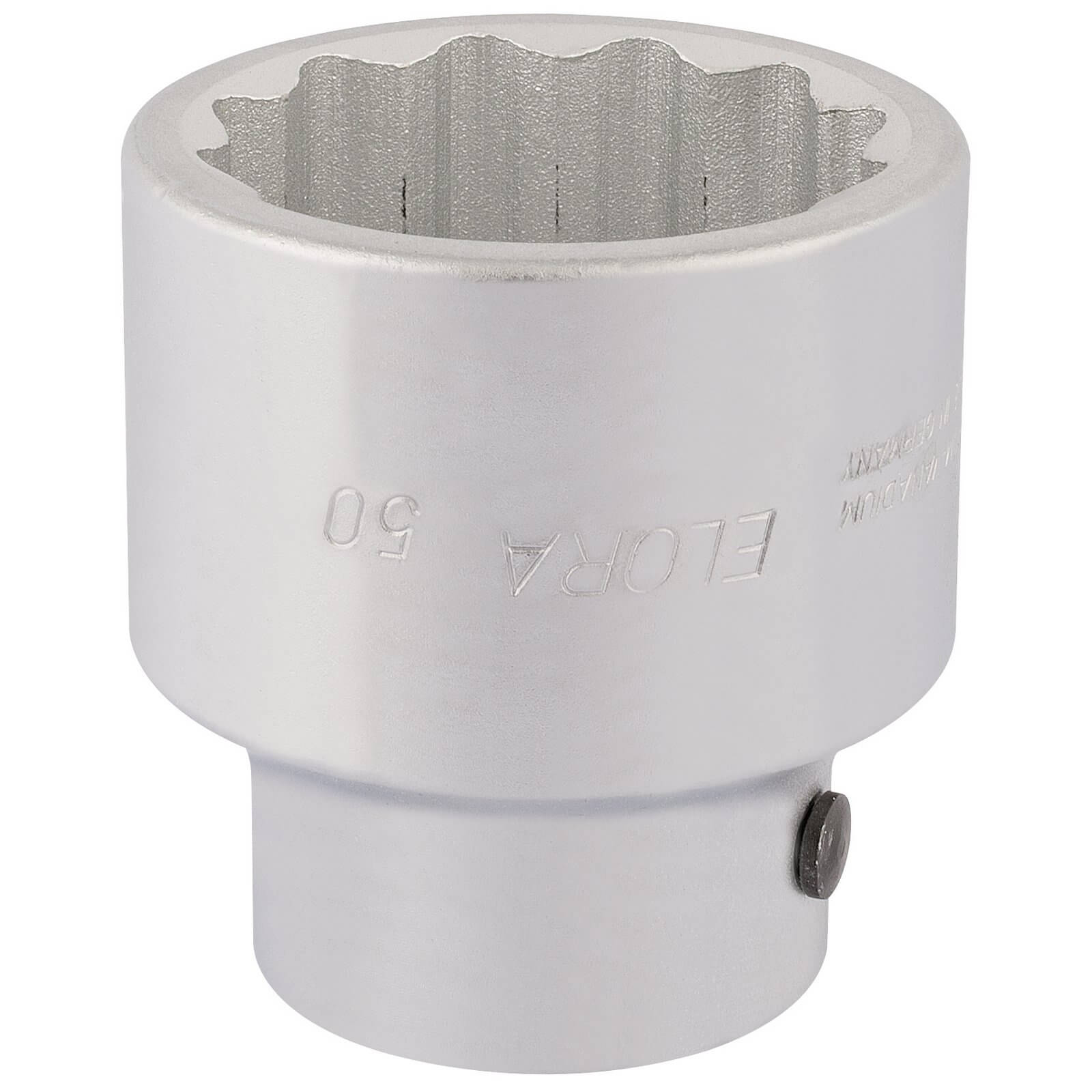 Elora 1" Drive Bi Hexagon Socket Metric 1" 50mm Price Comparisons | Compare The Build