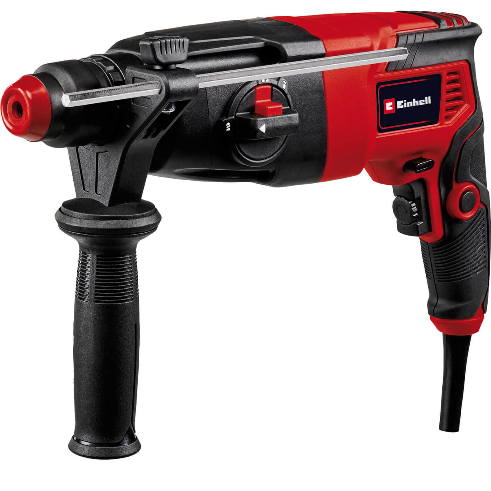 Einhell TC-RH 6204F SDS Plus Rotary Hammer Drill Price Comparisons | Compare The Build