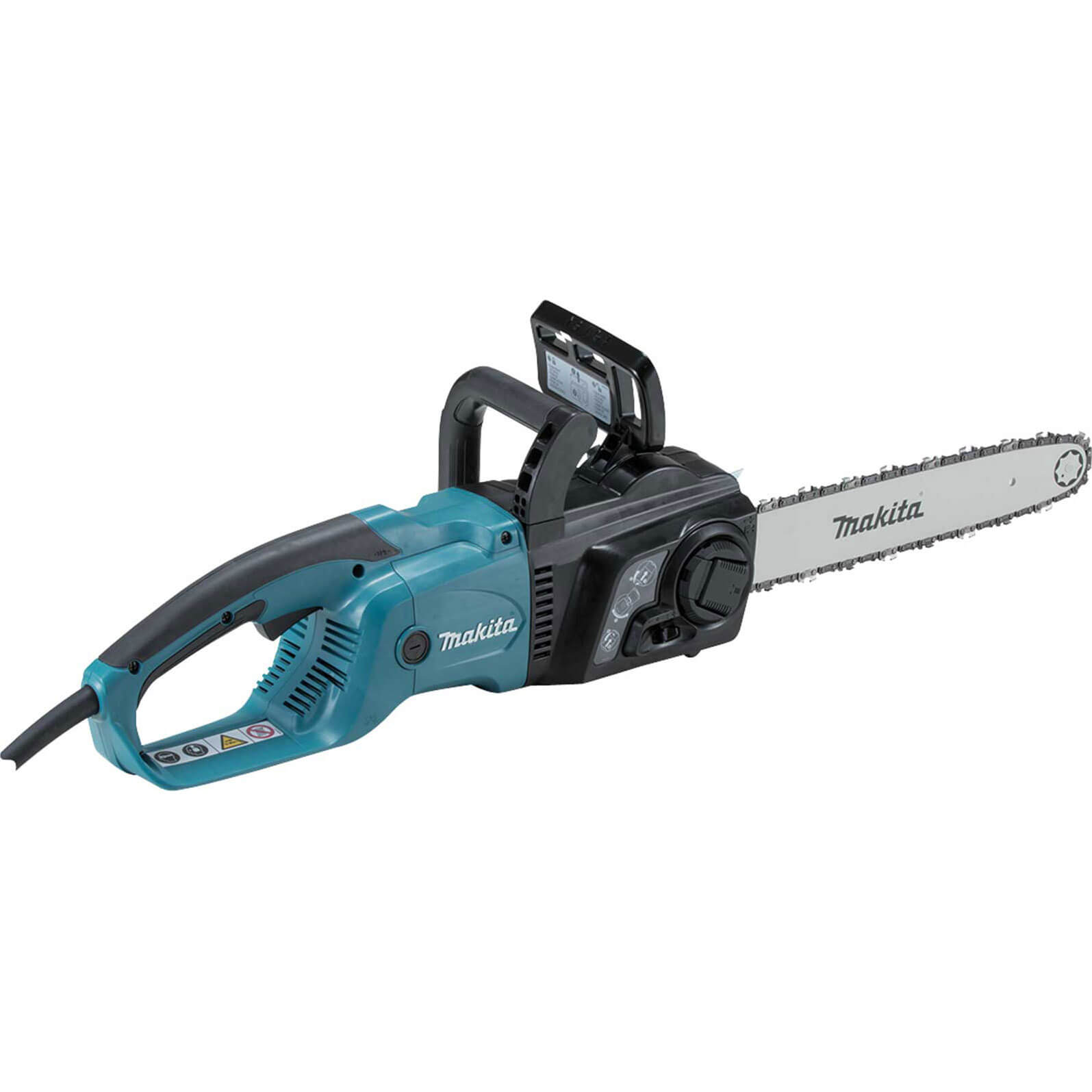 Makita UC3551A Electric Chainsaw 350mm 240v Price Comparisons | Compare The Build