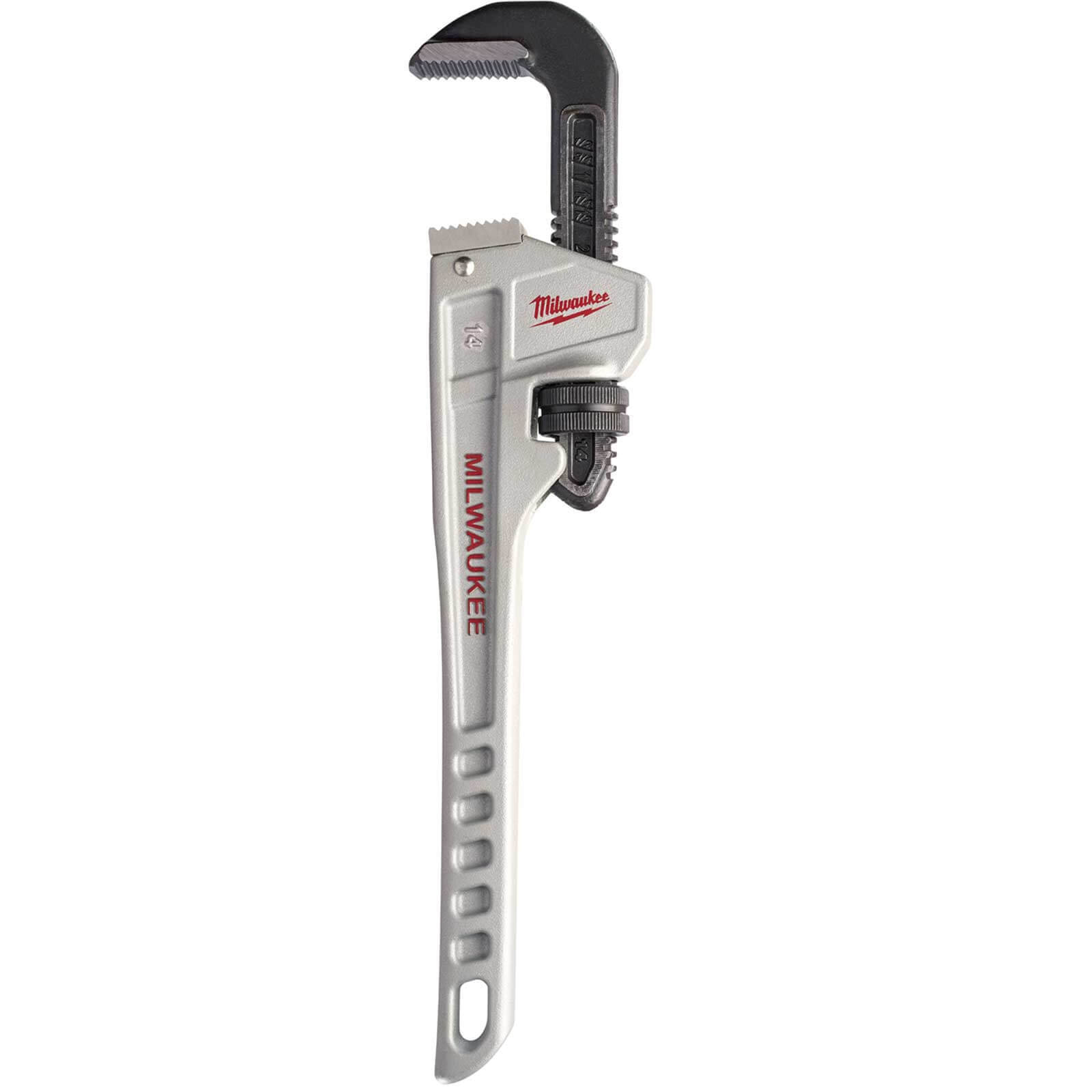 Milwaukee Aluminium Pipe Wrench 350mm Price Comparisons | Compare The Build