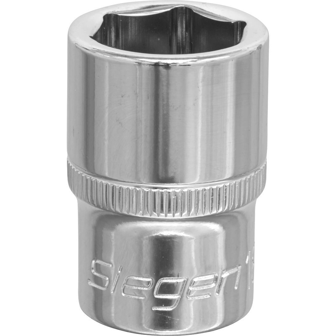 Siegen 1/2" Drive Hexagon WallDrive Socket Metric 1/2" 18mm Price Comparisons | Compare The Build