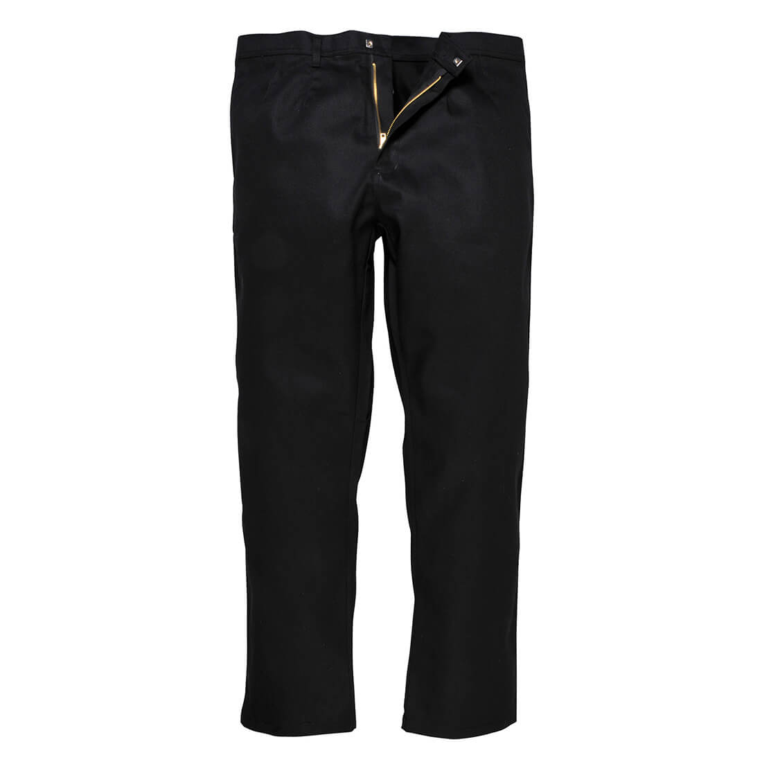 Biz Weld Mens Flame Resistant Trousers Black M 34" Price Comparisons | Compare The Build