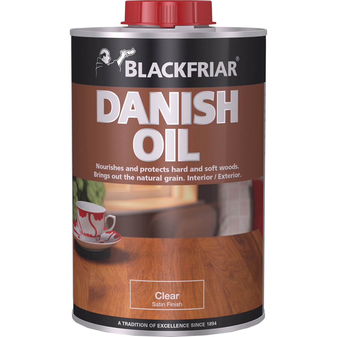 Blackfriar Danish Oil 1l Price Comparisons | Compare The Build