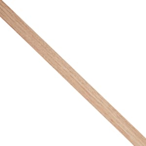 Wickes Iron On Edging Tape Oak Effect 19 x 2500mm Price Comparisons | Compare The Build